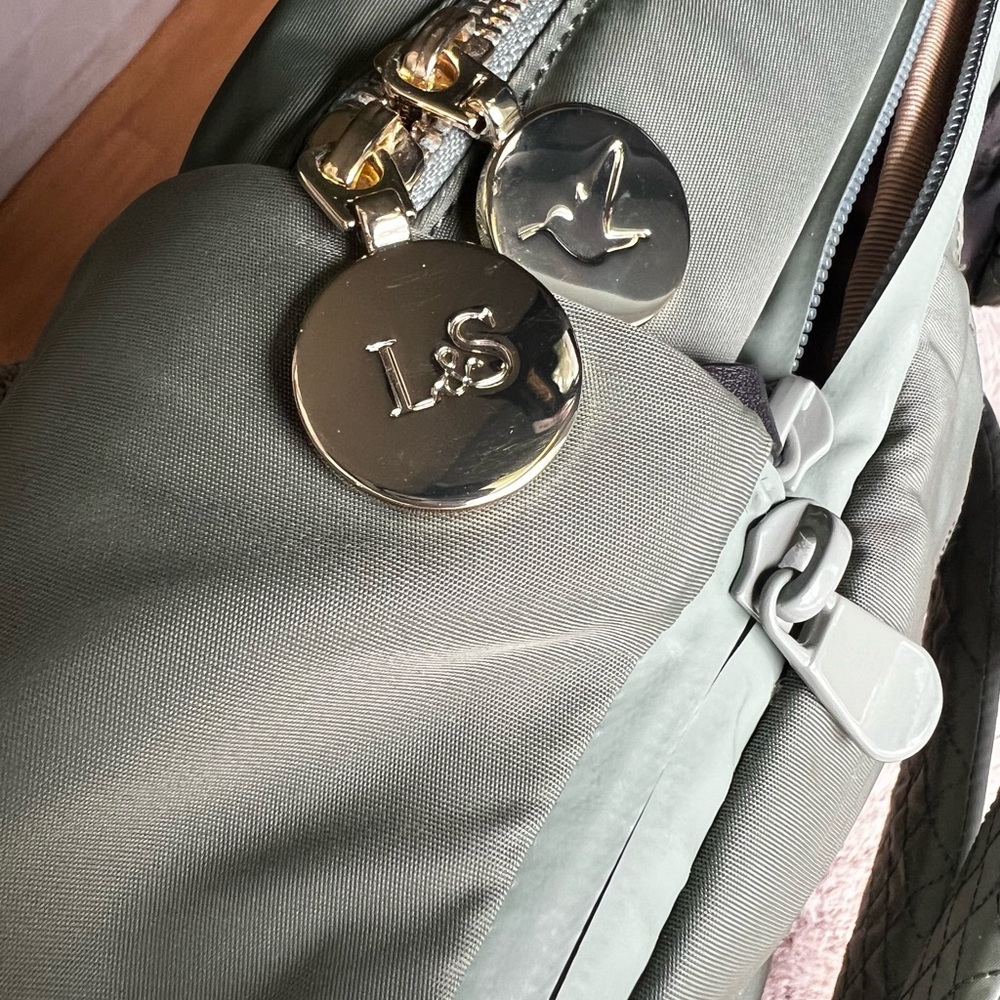 Lo & Sons Rowledge Backpack - Picture 5 of 8